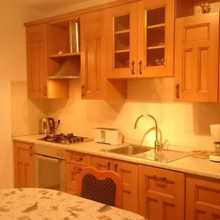 Apartament Marin *